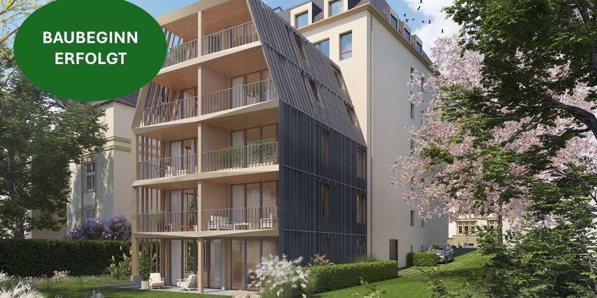 Etagenwohnung Frankfurt am Main Nordend West - 3 Zimmer, 96 m&sup2;, 1.229.000&euro; | Angebot:24017901