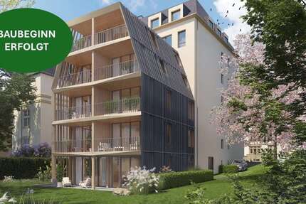 Wohnung Frankfurt am Main Nordend West - 3 Zimmer, 96 m&sup2;, 1.229.000&euro; | Angebot:24017901