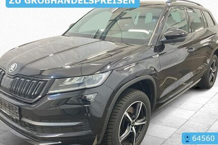 Skoda Kodiaq 78.336 km 29.990 &euro; Frankfurt 60596