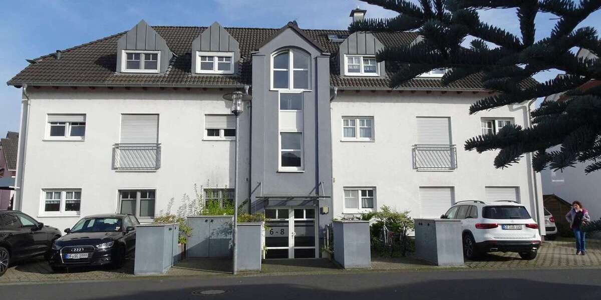 Etagenwohnung Mühlheim - 5 Zimmer, 121 m&sup2;, 480.000&euro; | Angebot:25848749