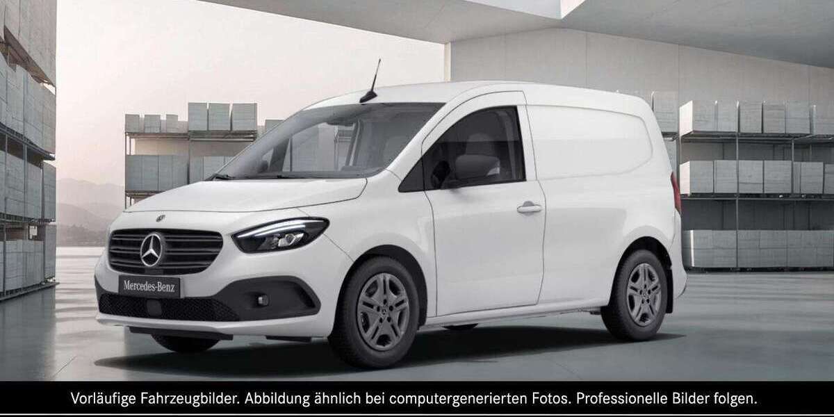 Mercedes-Benz Citan 8.000 km 24.919 &euro; Stockstadt 63811