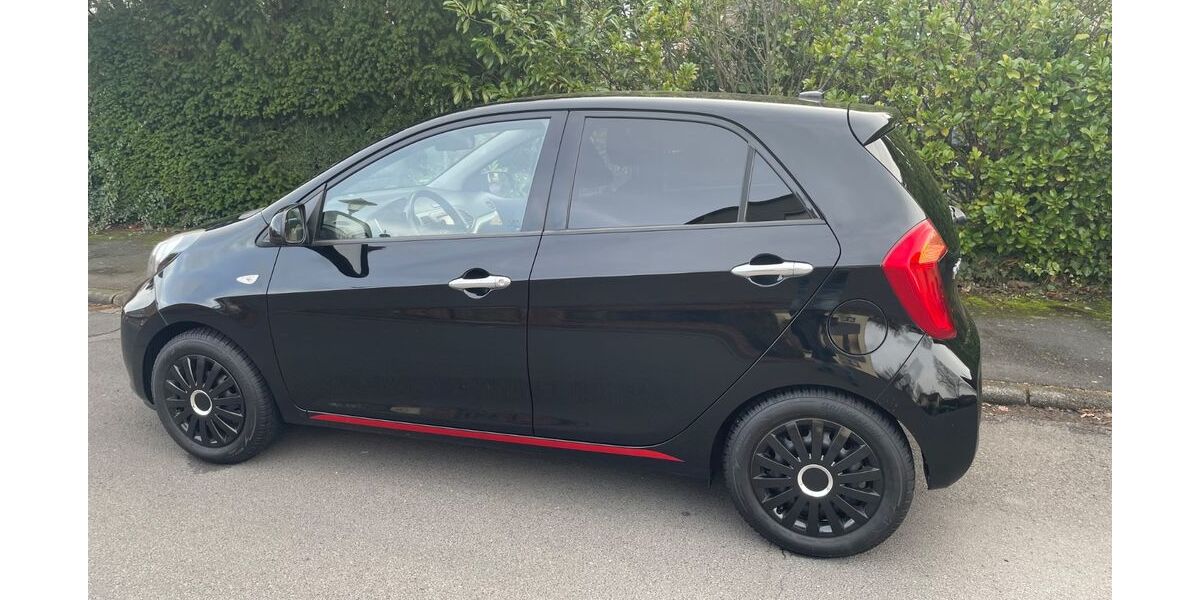 Kia Picanto 46.500 km 5.990 &euro; Aschaffenburg 63741