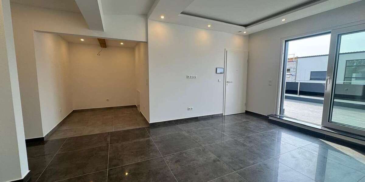 Etagenwohnung Offenbach Bieber - 2 Zimmer, 68 m&sup2;, 1.250&euro; | Angebot:25235260