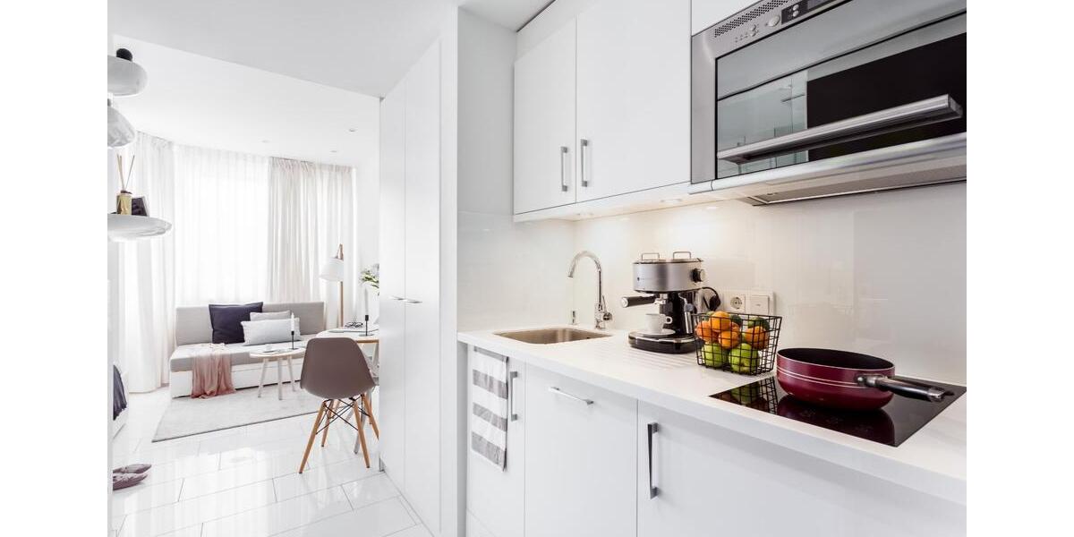 Etagenwohnung Frankfurt am Main Innenstadt 1 - 1 Zimmer, 17 m&sup2;, 1.050&euro; | Angebot:23470844