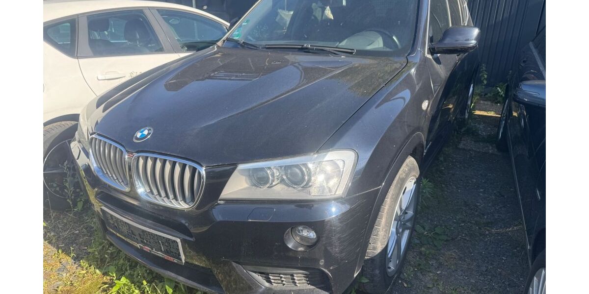 BMW X3 280.000 km 5.999 &euro; Frankfurt 60433