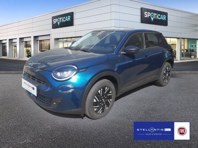 Fiat 600 14.500 km 20.980 &euro; Maintal 63477