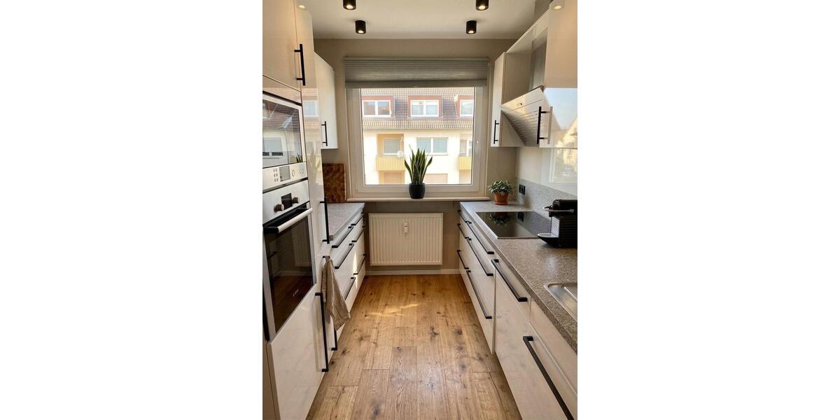 Etagenwohnung Frankfurt am Main Sindlingen - 2 Zimmer, 60 m&sup2;, 1.039&euro; | Angebot:26006747