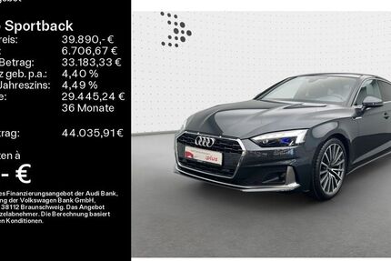 Audi A5 19.361 km 38.990 &euro; Oberursel 61440