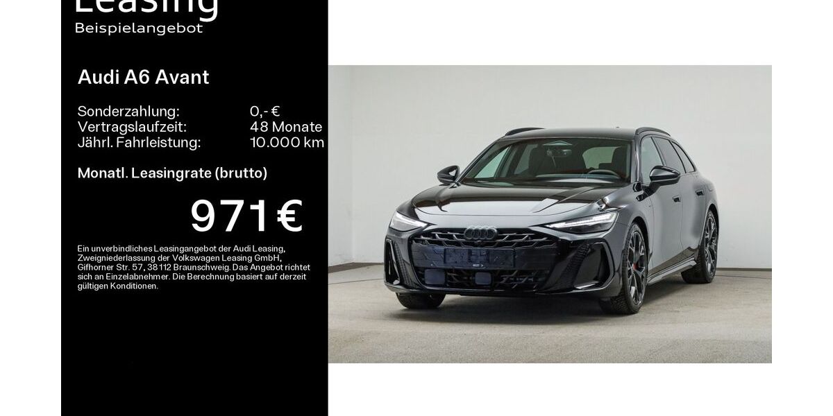 Audi A6 1.900 km 81.620 &euro; Hanau 63452