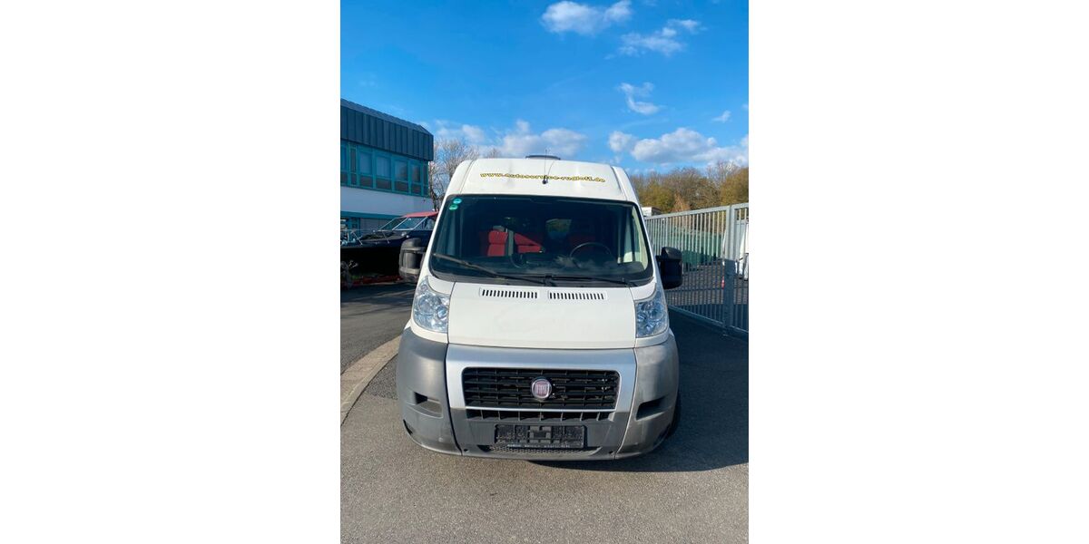 Fiat Ducato 184.000 km 8.299 &euro; Hanau 63457