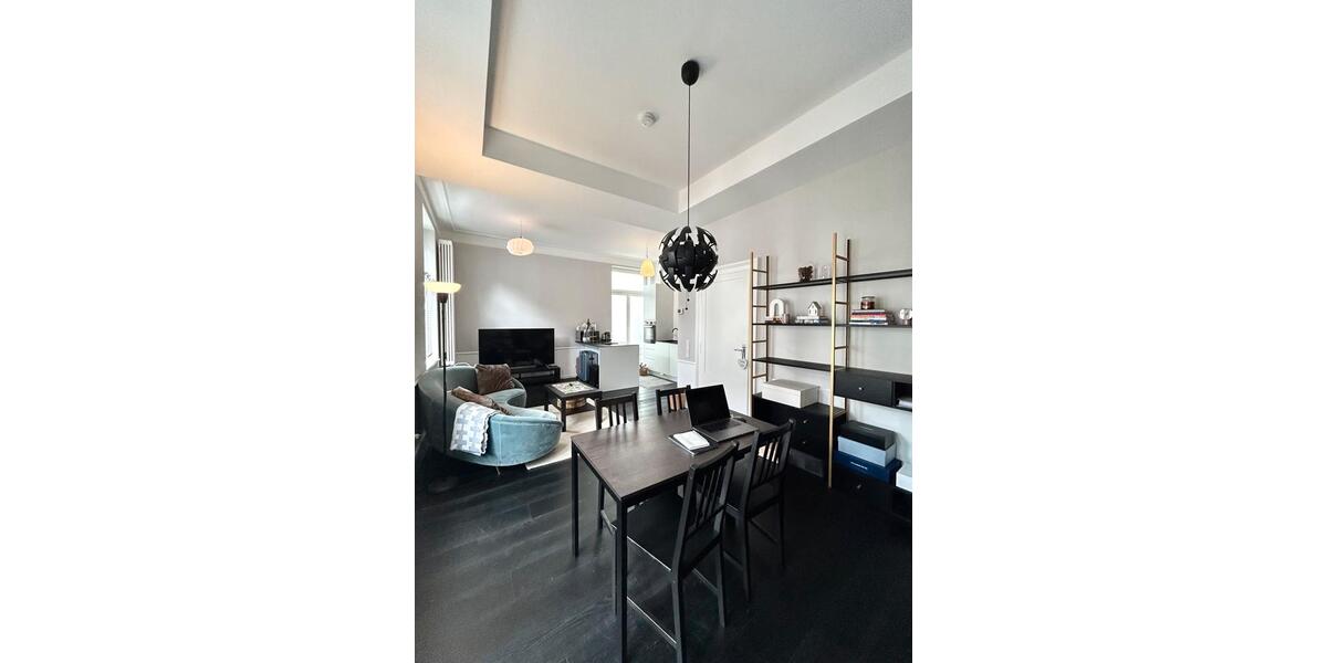 Etagenwohnung Frankfurt am Main Nordend West - 2 Zimmer, 55 m&sup2;, 1.550&euro; | Angebot:25307986