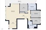 Etagenwohnung Aschaffenburg Österreicher Kolonie - 4 Zimmer, 142 m&sup2;, 2.130&euro; | Angebot:26265588