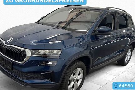 Skoda Karoq 46.193 km 25.190 &euro; Frankfurt 60596