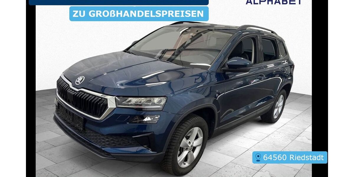 Skoda Karoq 46.193 km 25.190 &euro; Frankfurt 60596