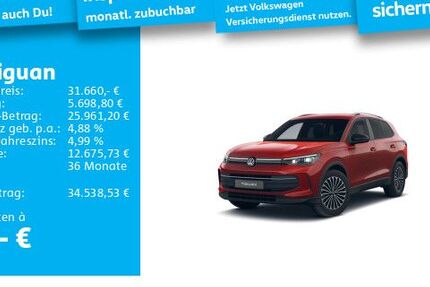 VW Tiguan 30.285 km 31.660 &euro; Frankfurt am Main 60326