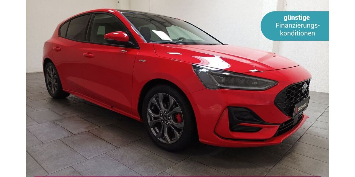 Ford Focus 28.715 km 25.470 &euro; Egelsbach 63329