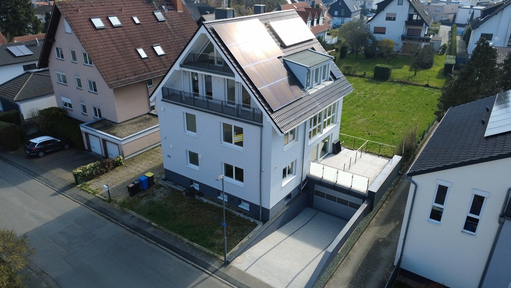 Bad Homburg - Ober-Erlenbach: Exklusives freistehendes Einfamilienhaus in kinderfreundlicher Lage! - Einfamilienhaus Bad Homburg Gonzenheim | Angebot:25972283