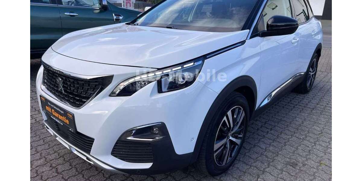 Peugeot 3008 77.000 km 13.450 &euro; Freigericht 63579