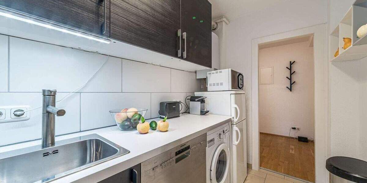 Etagenwohnung Frankfurt am Main Nordend-West - 3 Zimmer, 56 m&sup2;, 1.890&euro; | Angebot:25768510