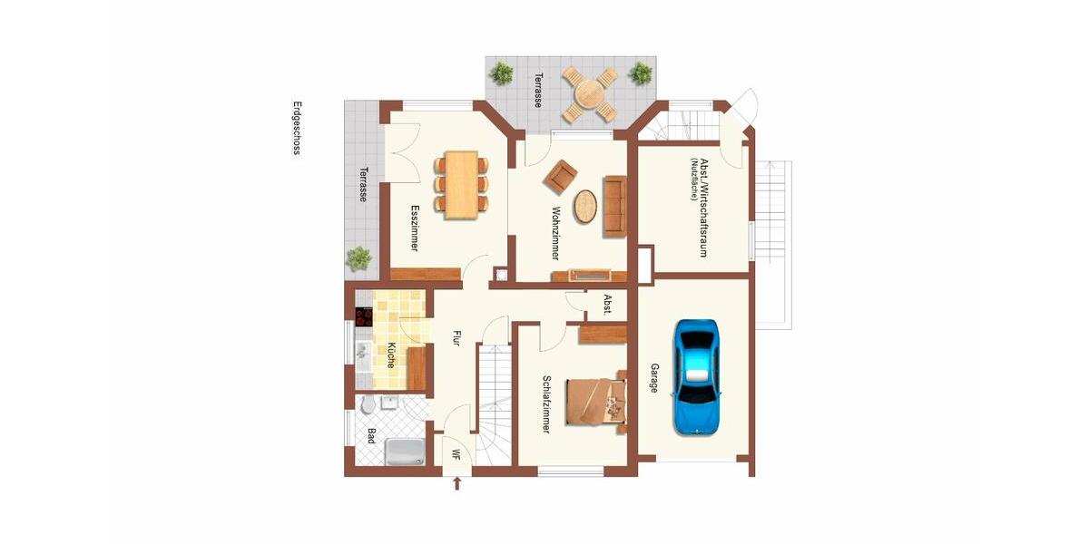 Mehrfamilienhaus, Wohnhaus Babenhausen - 625.000&euro; | Angebot:26090916