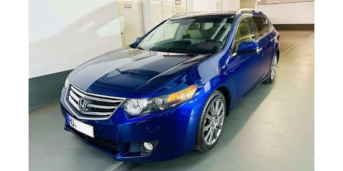 Honda Accord 154.960 km 11.500 &euro; Hanau, Brüder-Grimm-Stadt 63452