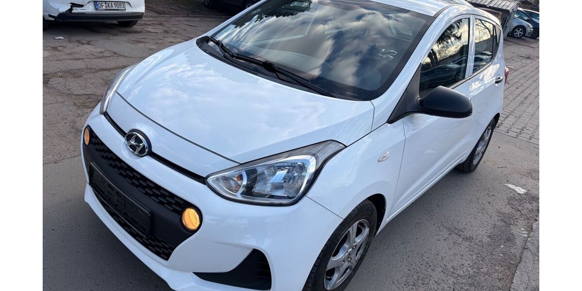 Hyundai i10 110.000 km 4.990 &euro; Dietzenbach 63128