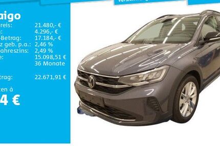 VW Taigo 14.707 km 21.480 &euro; Hanau 63452