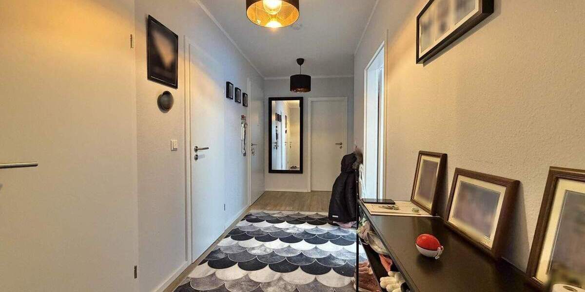 Etagenwohnung Mühlheim - 3 Zimmer, 76 m&sup2;, 339.000&euro; | Angebot:25746370