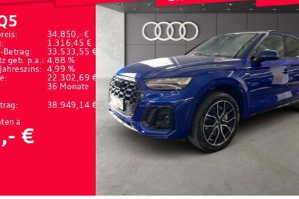 Audi Q5 83.383 km 34.850 &euro; Frankfurt am Main 60314