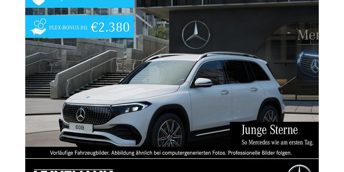 Mercedes-Benz EQB 19.650 km 41.127 &euro; Gelnhausen 63571