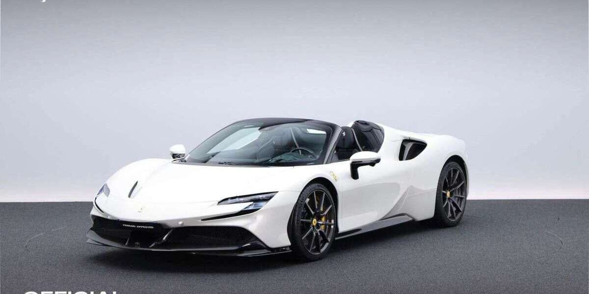 Ferrari SF90 Spider 26.200 km 410.000 &euro; Frankfurt 60326