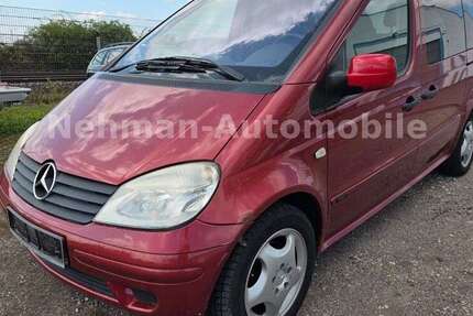 Mercedes-Benz Vaneo 290.000 km 790 &euro; Karlstein am Main 63791
