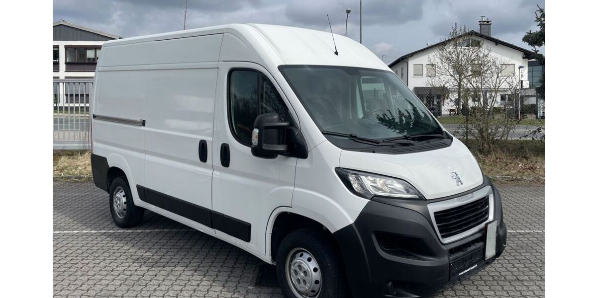 Peugeot Boxer 61.000 km 19.980 &euro; Langen 63225