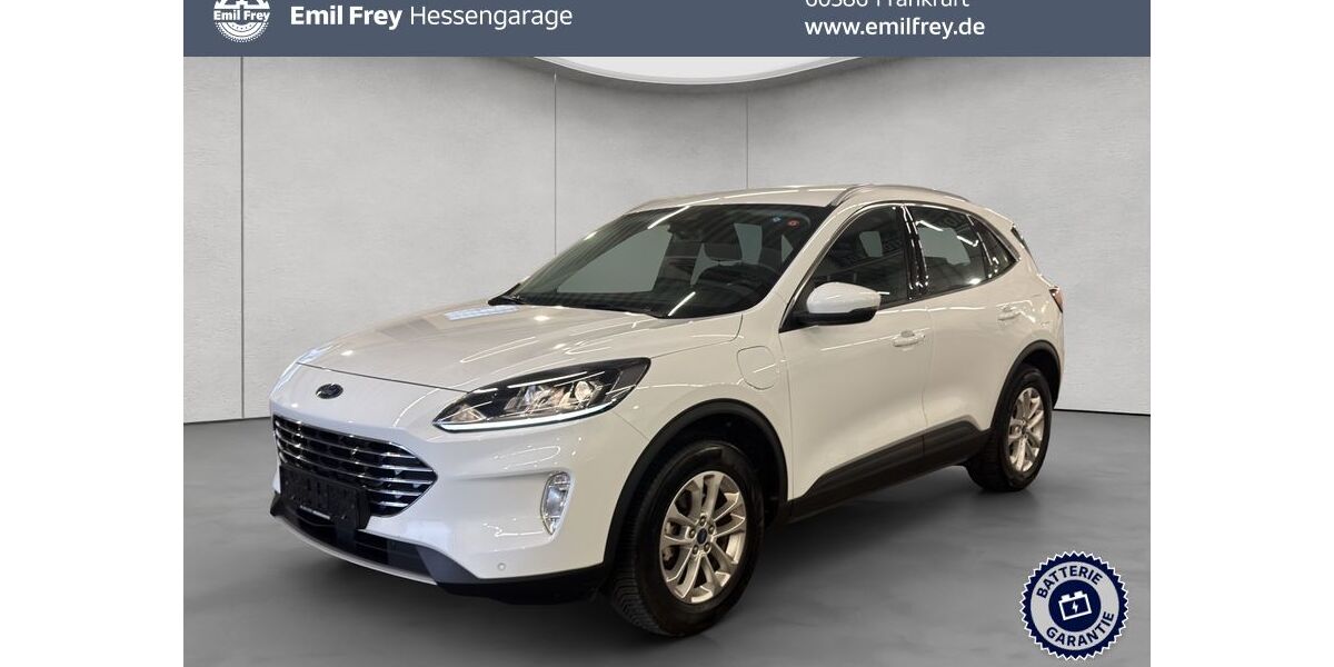 Ford Kuga 35.013 km 20.950 &euro; Frankfurt 60386