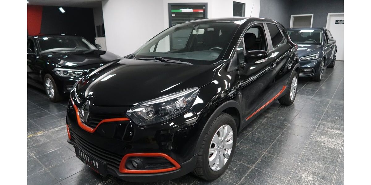 Renault Captur 129.613 km 6.990 &euro; Maintal 63477