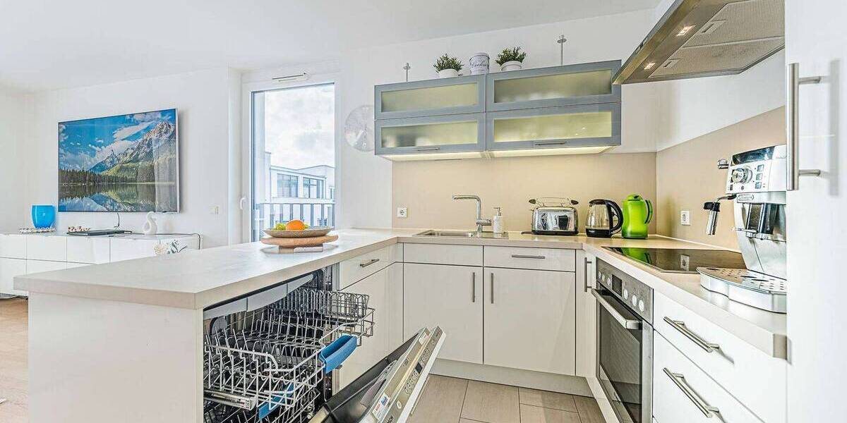 Etagenwohnung Frankfurt am Main Sachsenhausen - 3 Zimmer, 92 m&sup2;, 2.990&euro; | Angebot:26819685