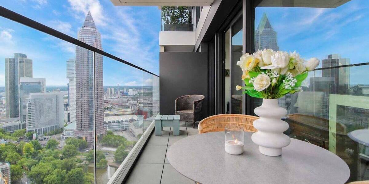 Etagenwohnung Frankfurt am Main Westend-Süd - 2 Zimmer, 52 m&sup2;, 849.000&euro; | Angebot:26894578