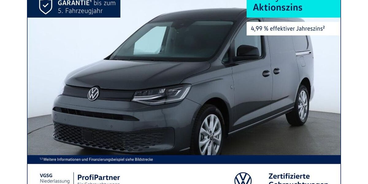 VW Caddy Maxi 7.392 km 41.990 &euro; Hanau 63452
