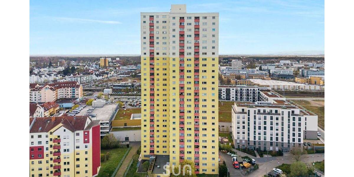 Etagenwohnung Langen (Hessen) Langen - 4 Zimmer, 98 m&sup2;, 397.500&euro; | Angebot:26065568