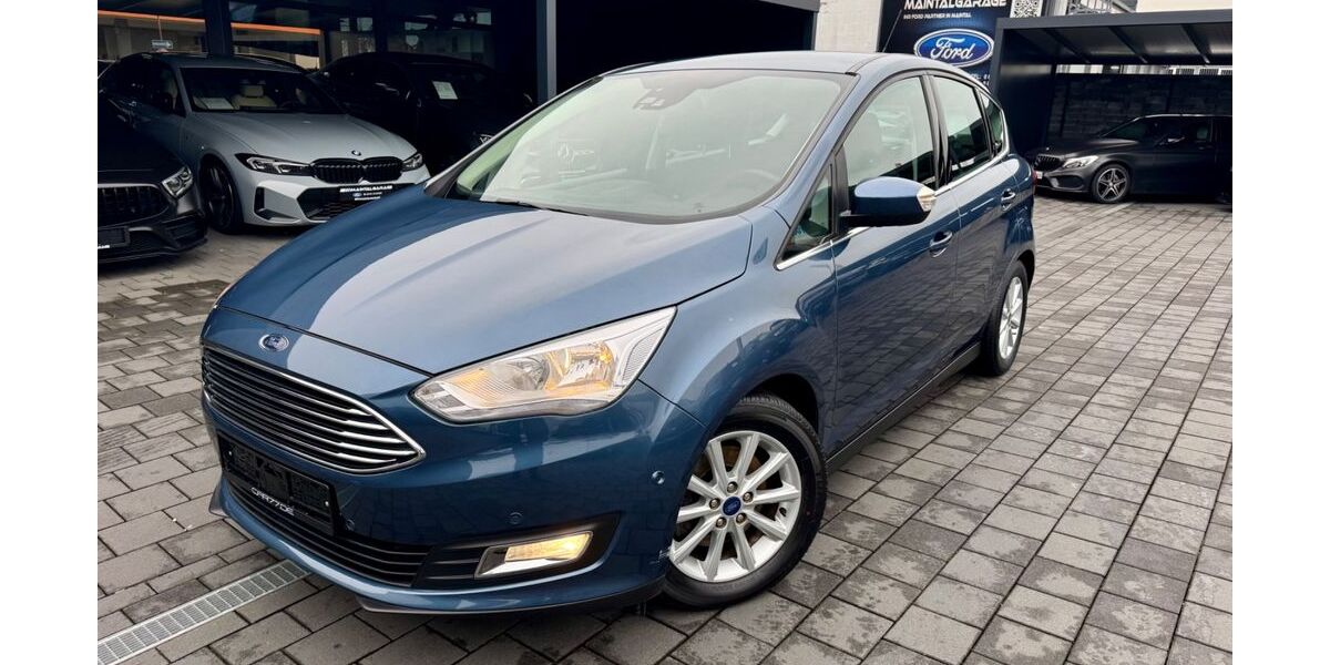 Ford C-Max 104.800 km 9.790 &euro; Maintal 63477