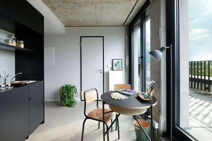 Zimmer Frankfurt am Main Niederursel - 1 Zimmer, 955&euro; | Angebot:24645460