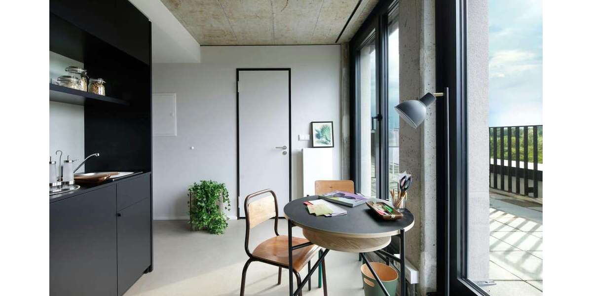 Zimmer Frankfurt am Main Niederursel - 1 Zimmer, 955&euro; | Angebot:24645460