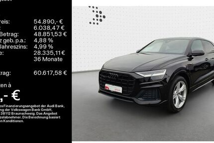 Audi Q8 78.809 km 53.890 &euro; Bad Nauheim 61231