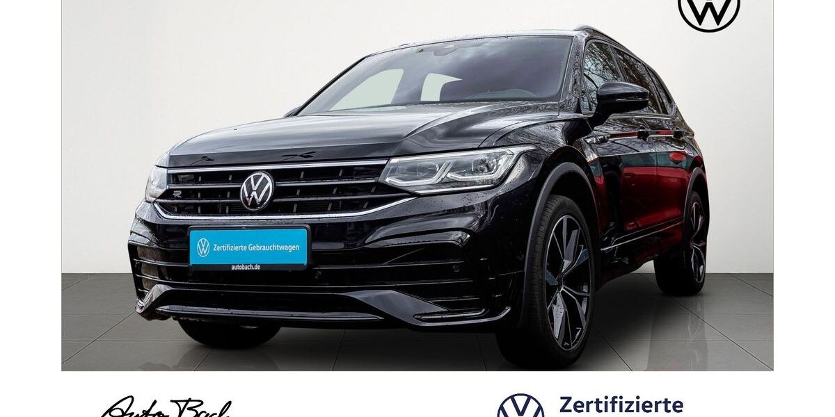 VW Tiguan Allspace 57.200 km 38.940 &euro; Bad Homburg 61348