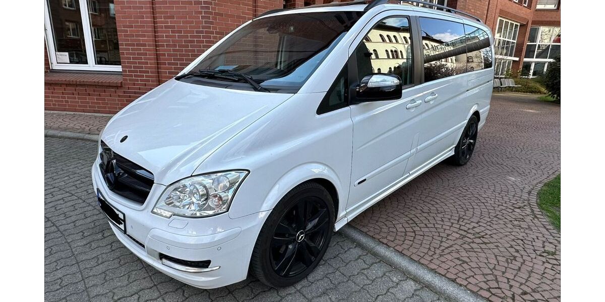 Mercedes-Benz Viano 339.000 km 16.900 &euro; Offenbach 63065