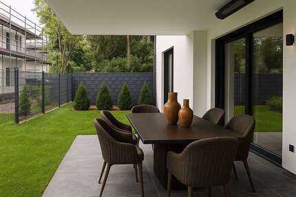 Wohnung Frankfurt am Main / Sachsenhausen Sachsenhausen - 3 Zimmer, 70 m&sup2;, 570.000&euro; | Angebot:25233131