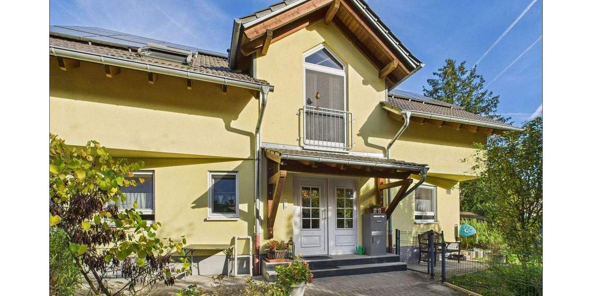 Einfamilienhaus Kahl am Main - 7 Zimmer, 270 m&sup2;, 818.000&euro; | Angebot:25705911