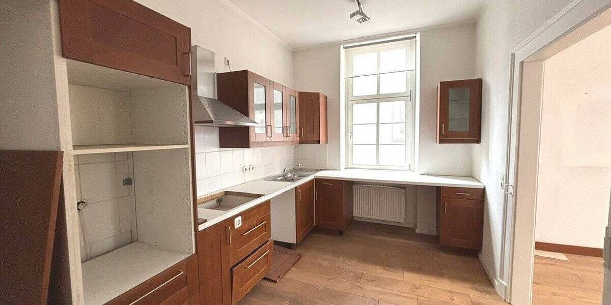 Etagenwohnung Groß-Umstadt Umstadt - 5 Zimmer, 160 m&sup2;, 1.500&euro; | Angebot:26930620