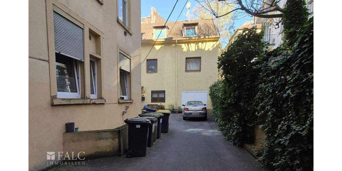 Etagenwohnung Frankfurt am Main Bockenheim - 2 Zimmer, 54 m&sup2;, 299.000&euro; | Angebot:25685397