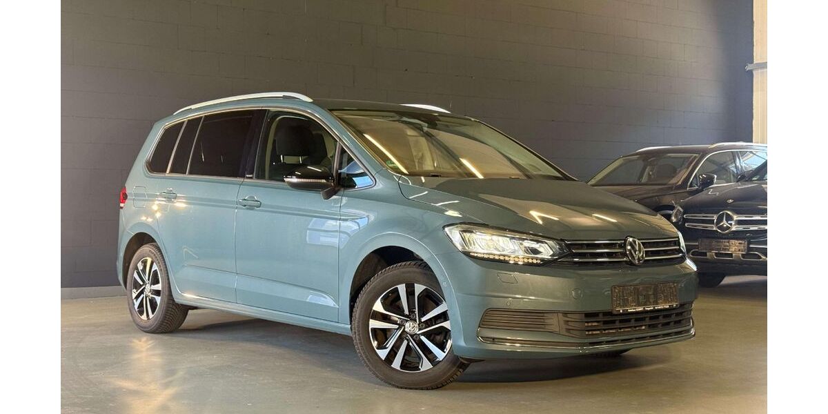 VW Touran 44.300 km 25.390 &euro; Maintal 63477